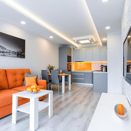 Apartment Orange Dream Gdaňsk Exteriér fotografie