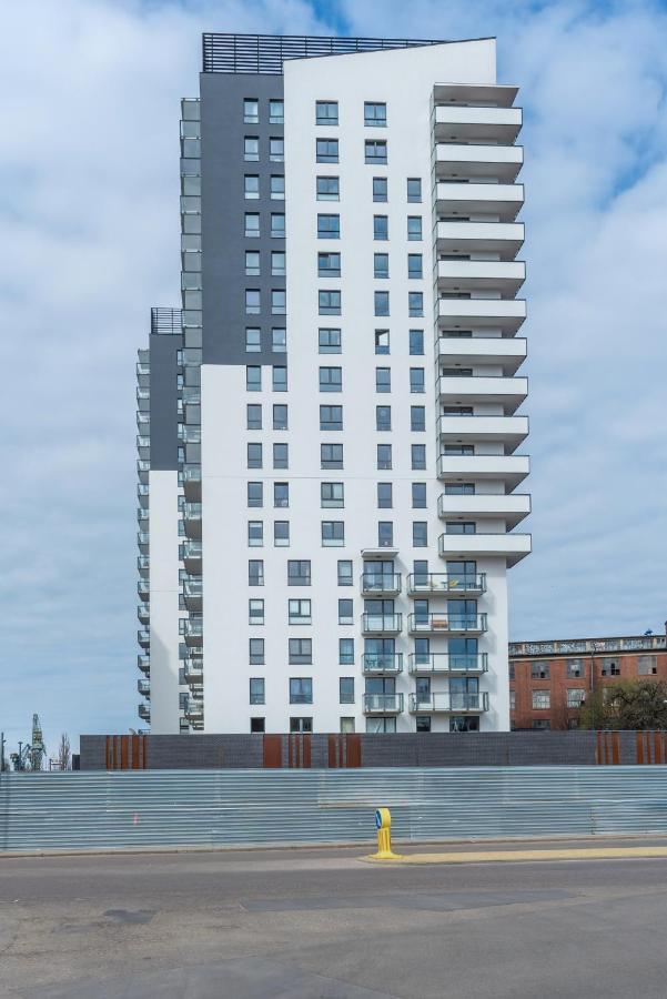 Apartment Orange Dream Gdaňsk Exteriér fotografie