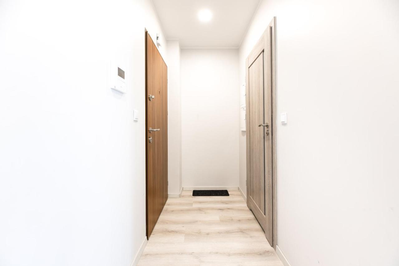 Apartment Orange Dream Gdaňsk Exteriér fotografie