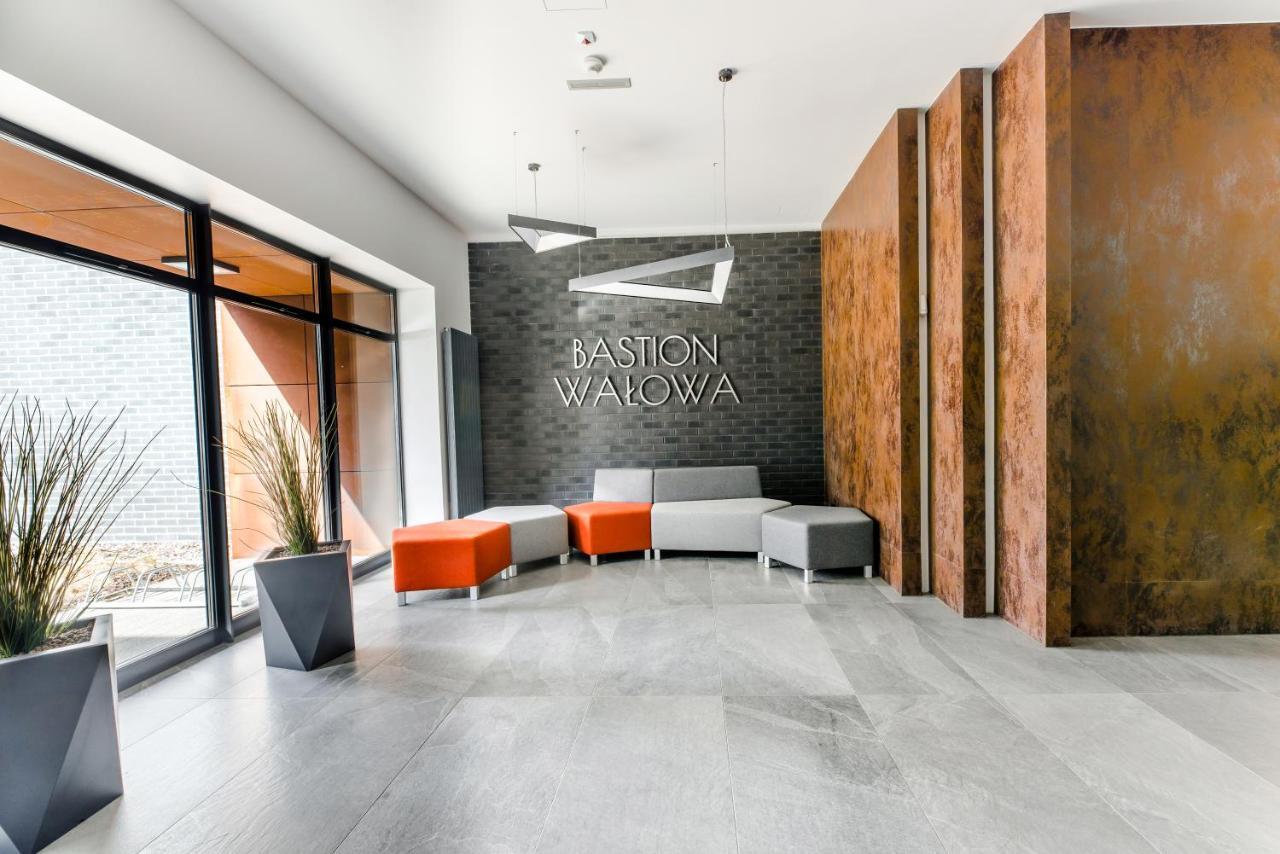 Apartment Orange Dream Gdaňsk Exteriér fotografie