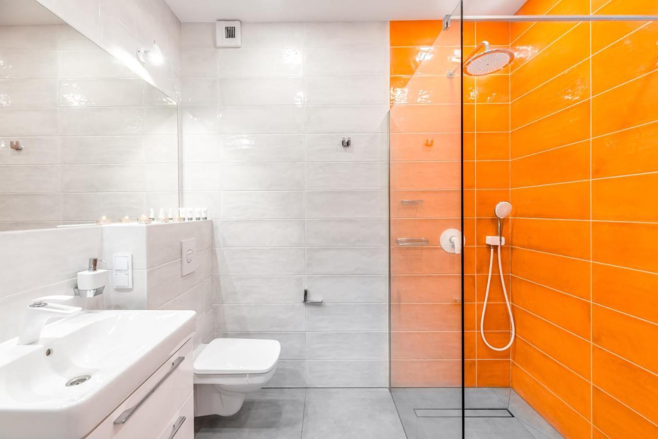 Apartment Orange Dream Gdaňsk Exteriér fotografie