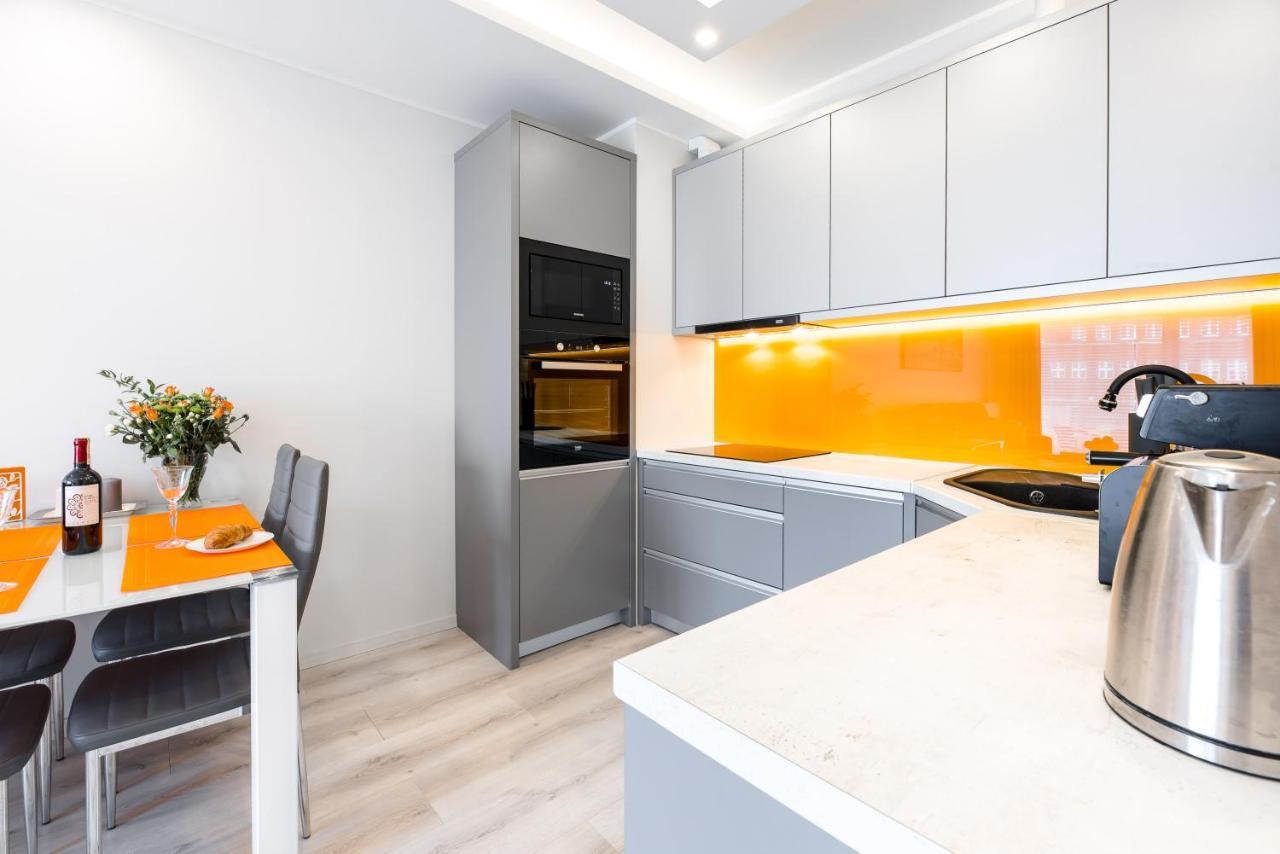 Apartment Orange Dream Gdaňsk Exteriér fotografie