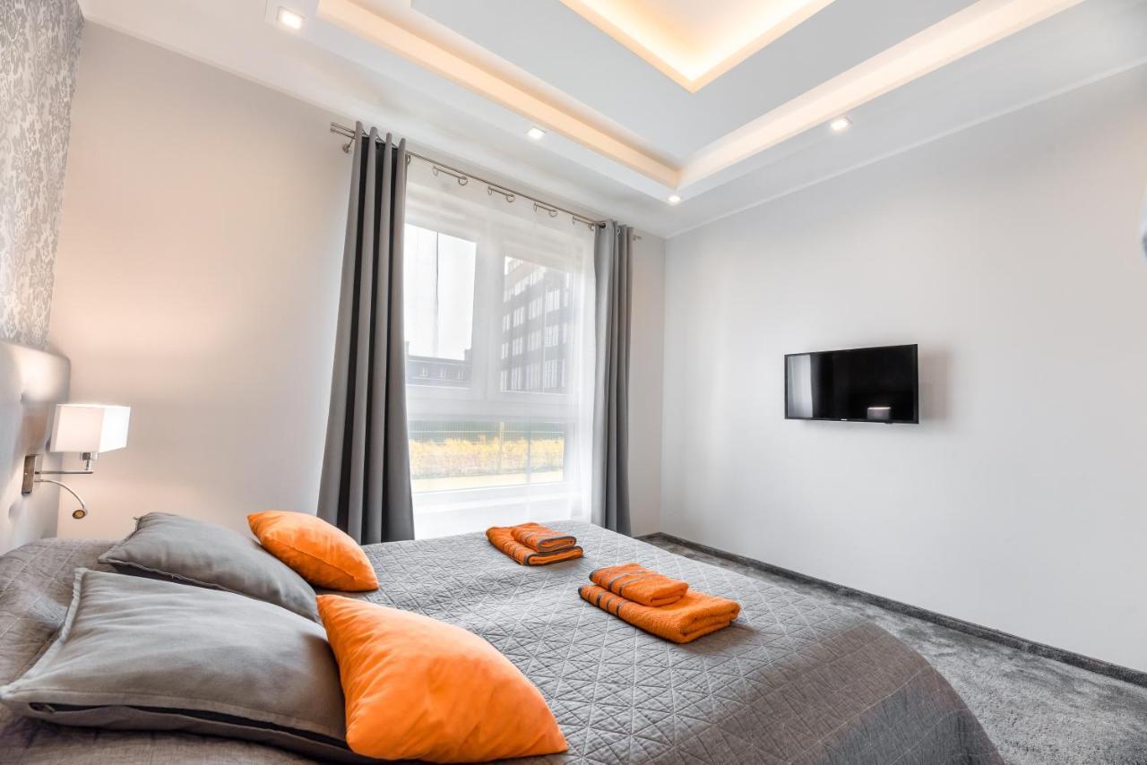 Apartment Orange Dream Gdaňsk Exteriér fotografie