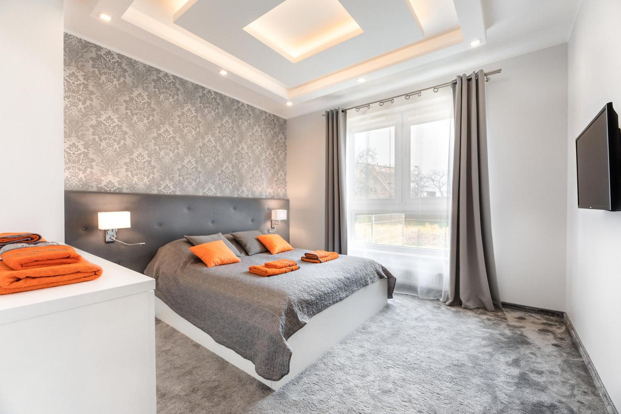 Apartment Orange Dream Gdaňsk Exteriér fotografie