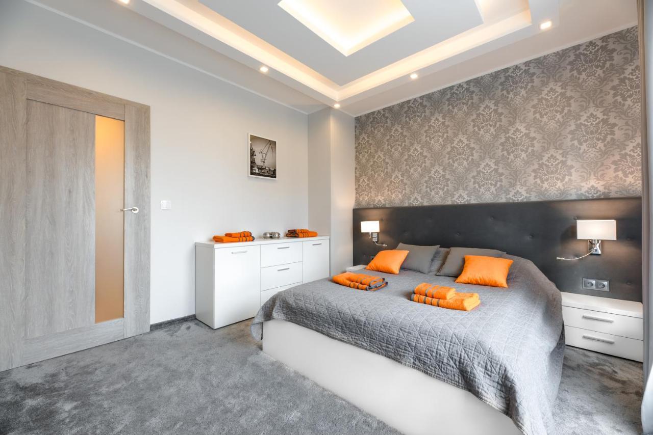 Apartment Orange Dream Gdaňsk Exteriér fotografie