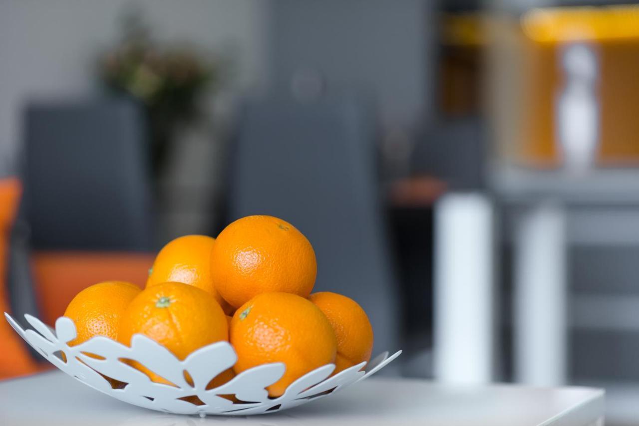Apartment Orange Dream Gdaňsk Exteriér fotografie