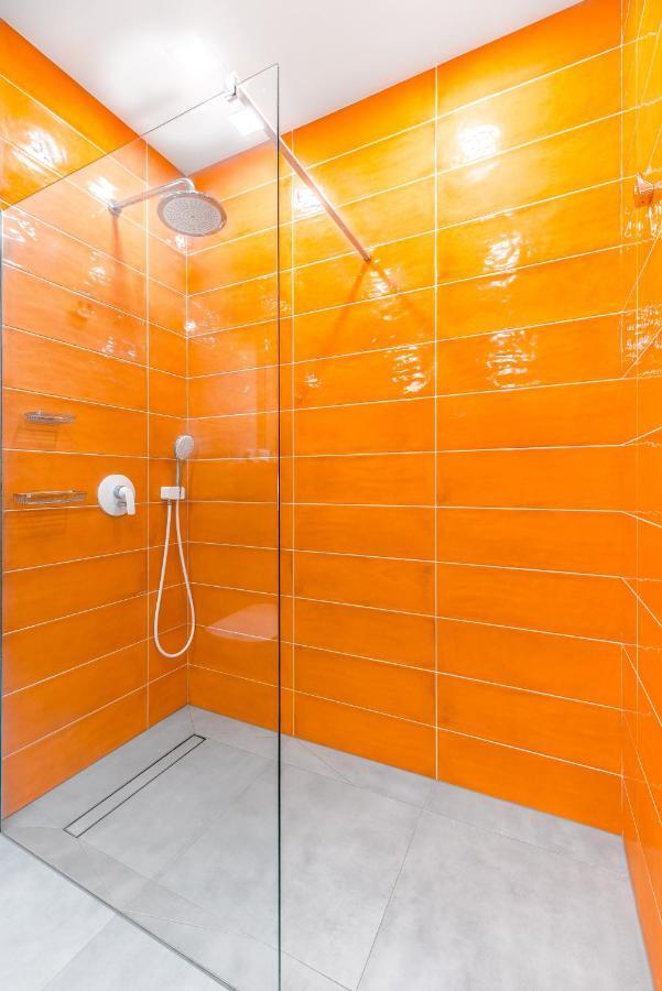 Apartment Orange Dream Gdaňsk Exteriér fotografie