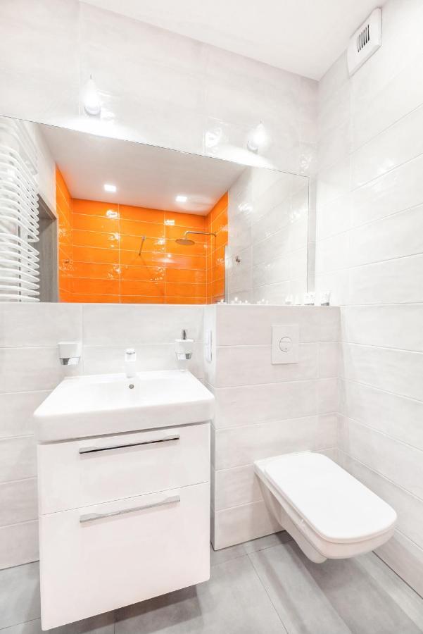 Apartment Orange Dream Gdaňsk Exteriér fotografie