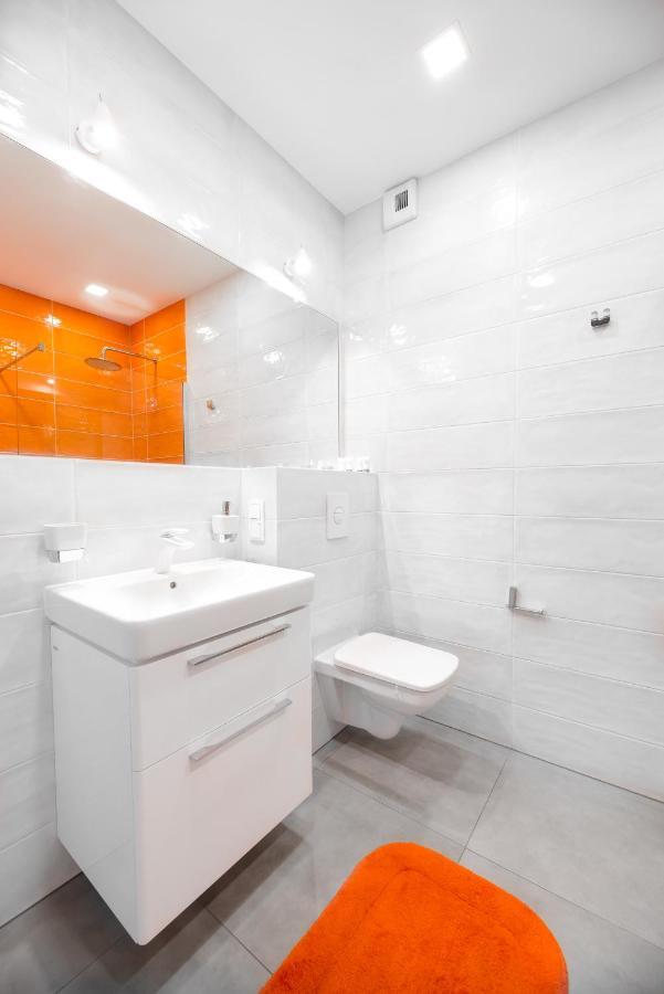 Apartment Orange Dream Gdaňsk Exteriér fotografie