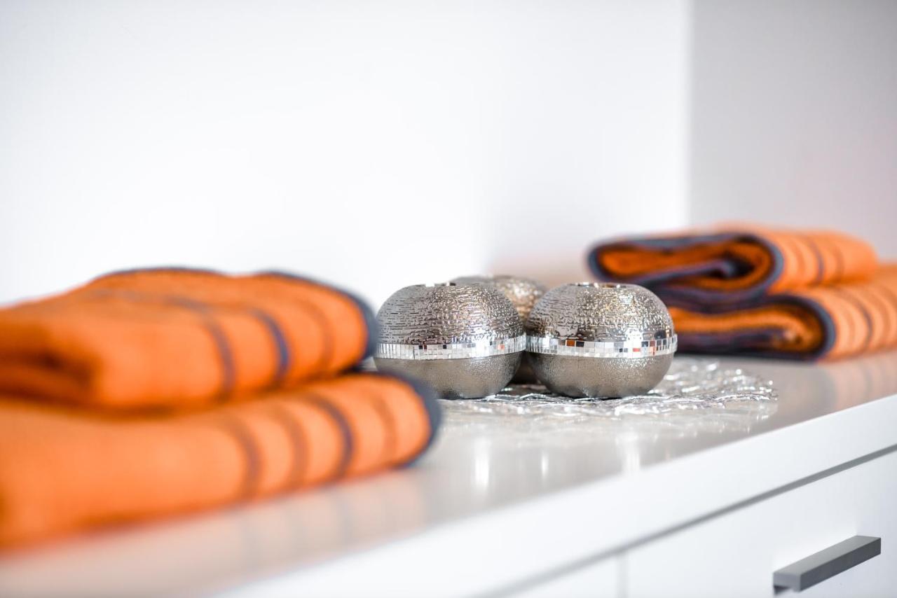 Apartment Orange Dream Gdaňsk Exteriér fotografie