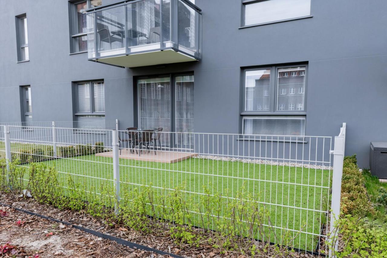 Apartment Orange Dream Gdaňsk Exteriér fotografie