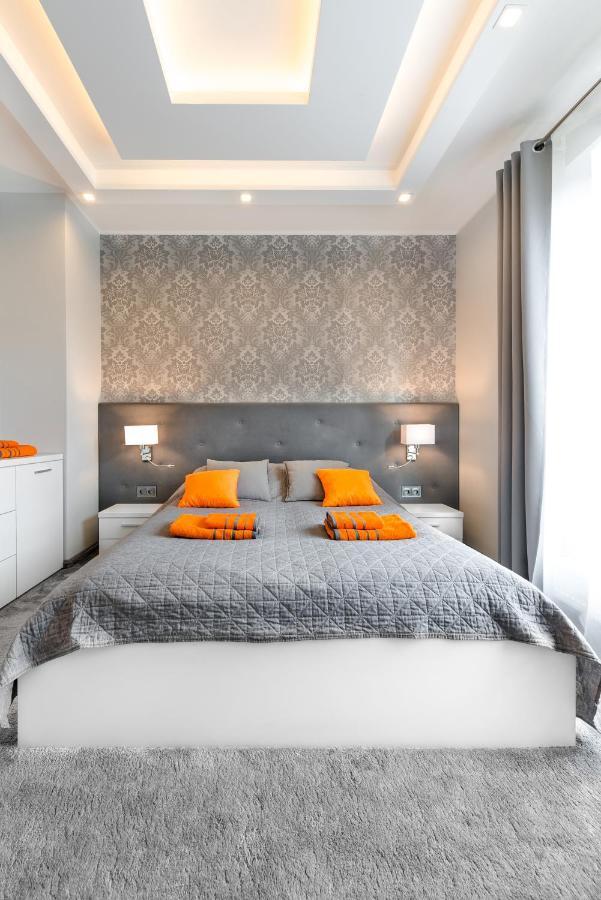 Apartment Orange Dream Gdaňsk Exteriér fotografie