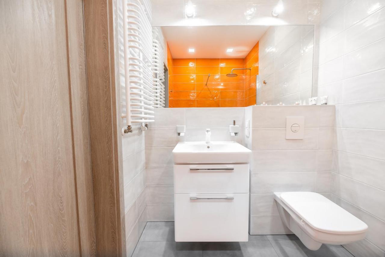 Apartment Orange Dream Gdaňsk Exteriér fotografie