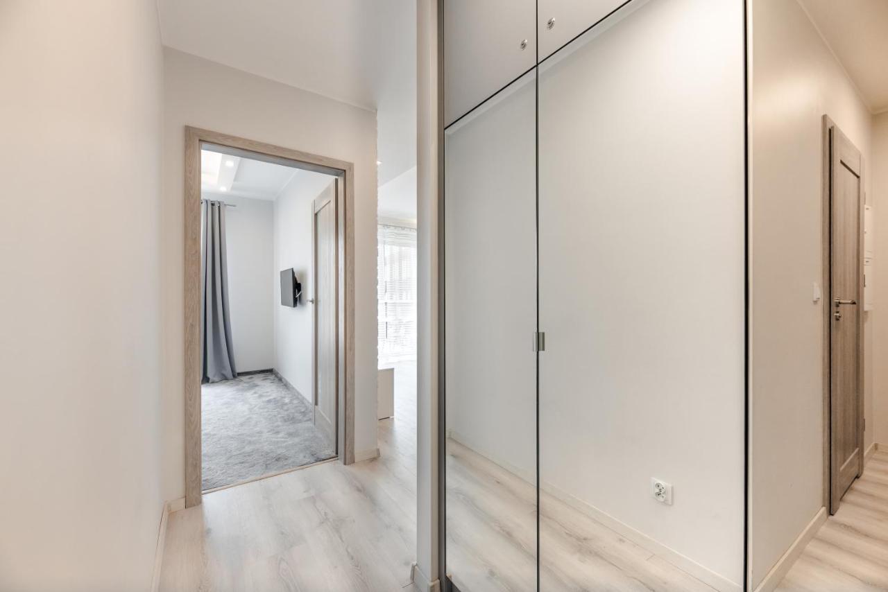 Apartment Orange Dream Gdaňsk Exteriér fotografie