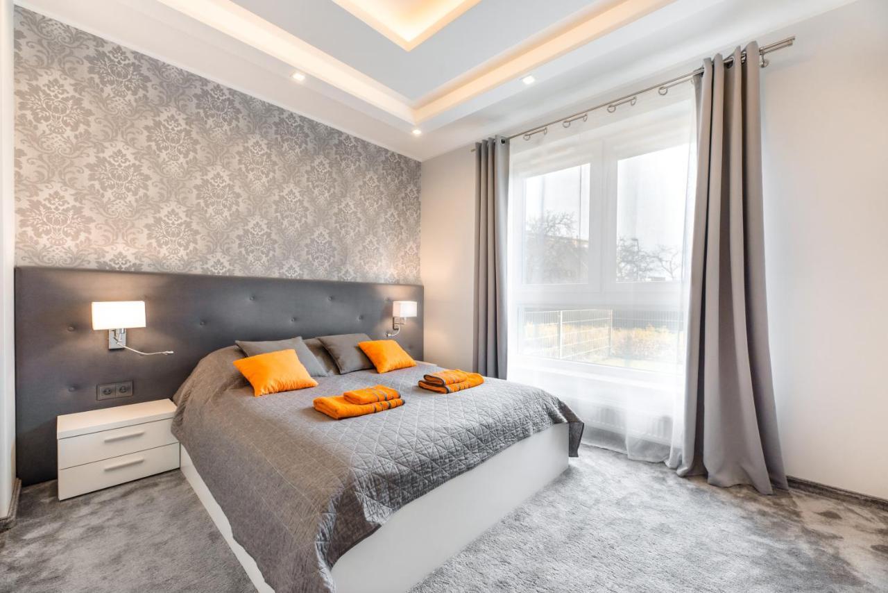 Apartment Orange Dream Gdaňsk Exteriér fotografie
