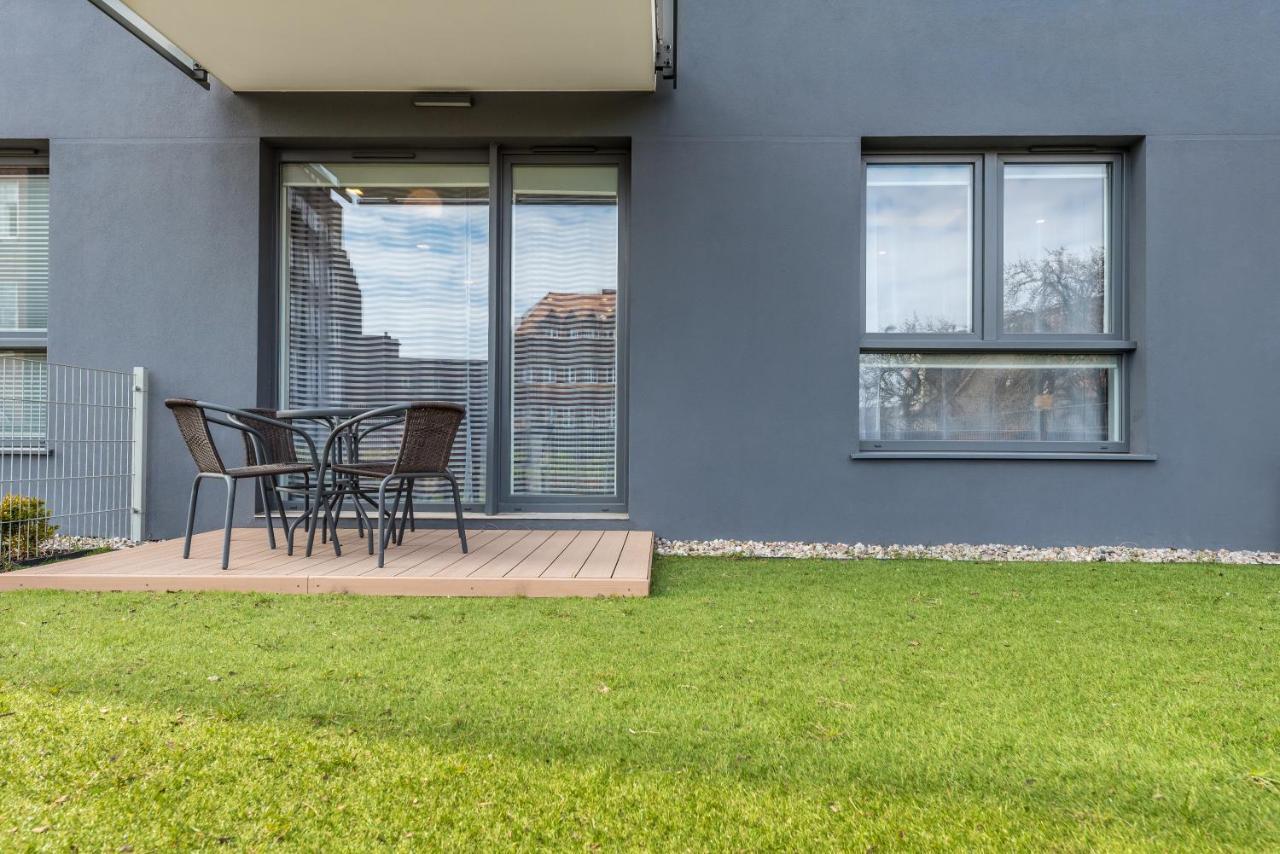 Apartment Orange Dream Gdaňsk Exteriér fotografie
