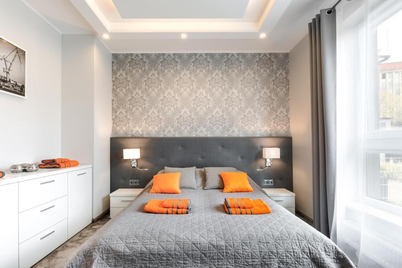 Apartment Orange Dream Gdaňsk Exteriér fotografie