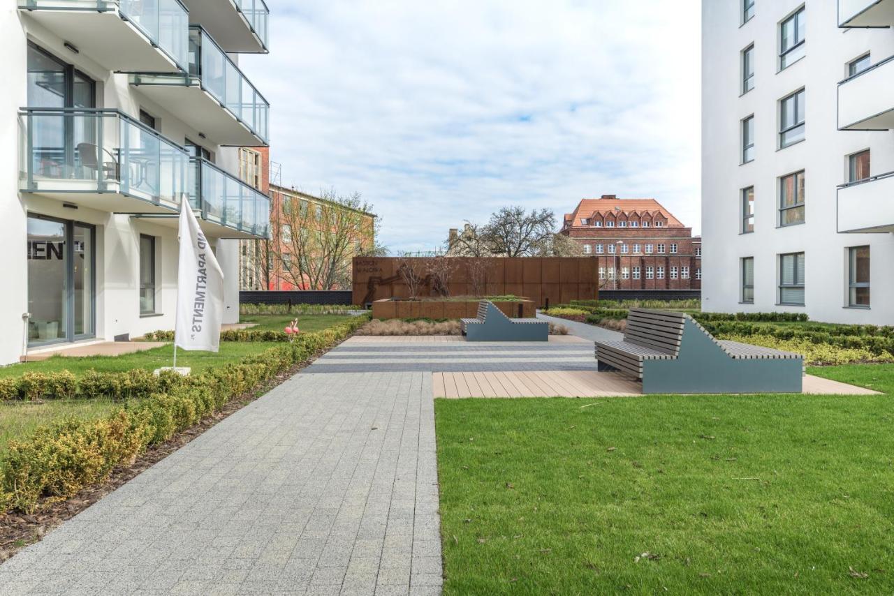 Apartment Orange Dream Gdaňsk Exteriér fotografie
